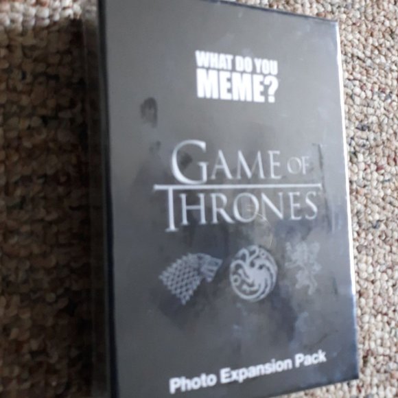 Game of thrones game "special" - Picture 1 of 1